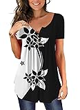 Plus Size Womens Tunic Tops To Wear With Leggings