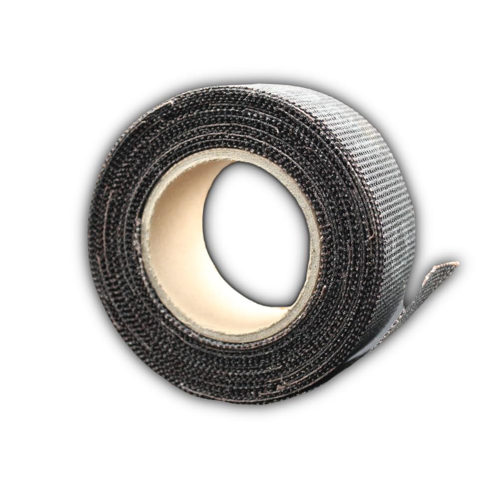 JD Brands Open Mesh Abrasive Cloth Roll Silicone Carbide 180Grit 38mm x 5M For Use On Wood, Metal, Plasterboard, Copper Pipes