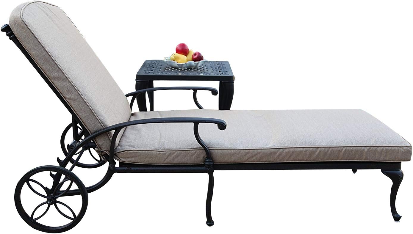 Best Black Metal Lounge Chair