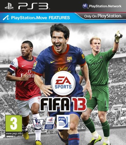 #6 — FIFA 13 (PS3)