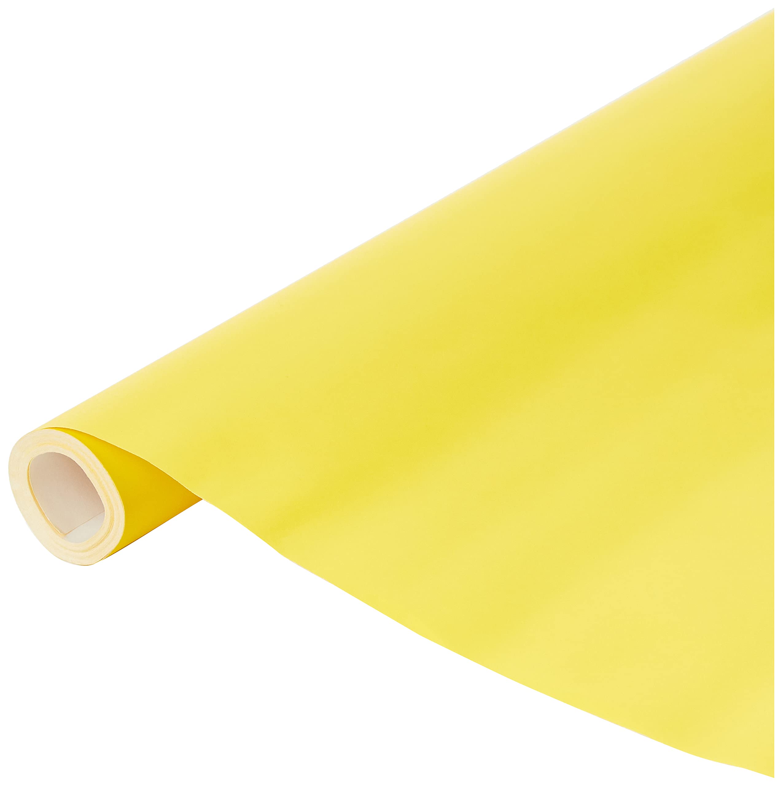 House of Card & Paper Poster Roll - Canary Yellow, HCP70