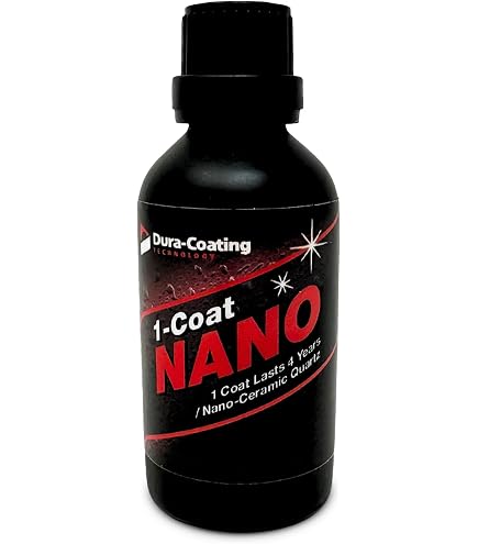 Amazon.com: X-Treme Nano Coat Ceramic Coating - DURA-COATING