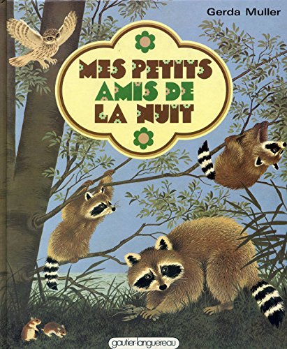 Mes petits amis de la nuit