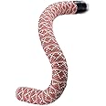 Serfas Woven Bicycle Handle Bar Tape (Checkered RED)