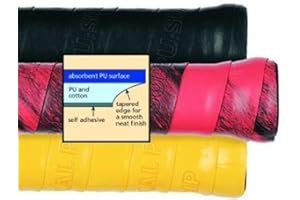 Karakal PU Super Grip - 1 Dozen Assorted Colors