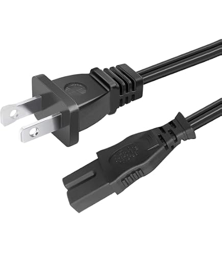 Amazon.com: 8.2ft Power Cord for Brother SQ9185 CE-8080PRW CE