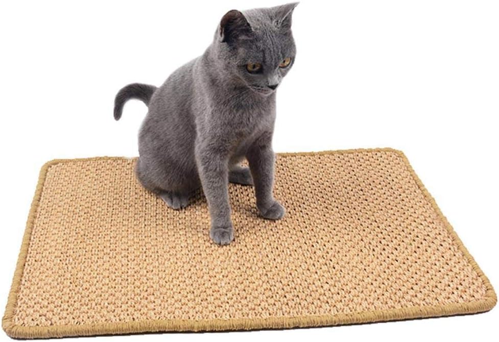 catnip scratch mat