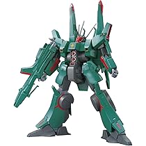 Bandai Hobby - Mobile Suit Gundam ZZ - #11 AMX-004 Qubeley