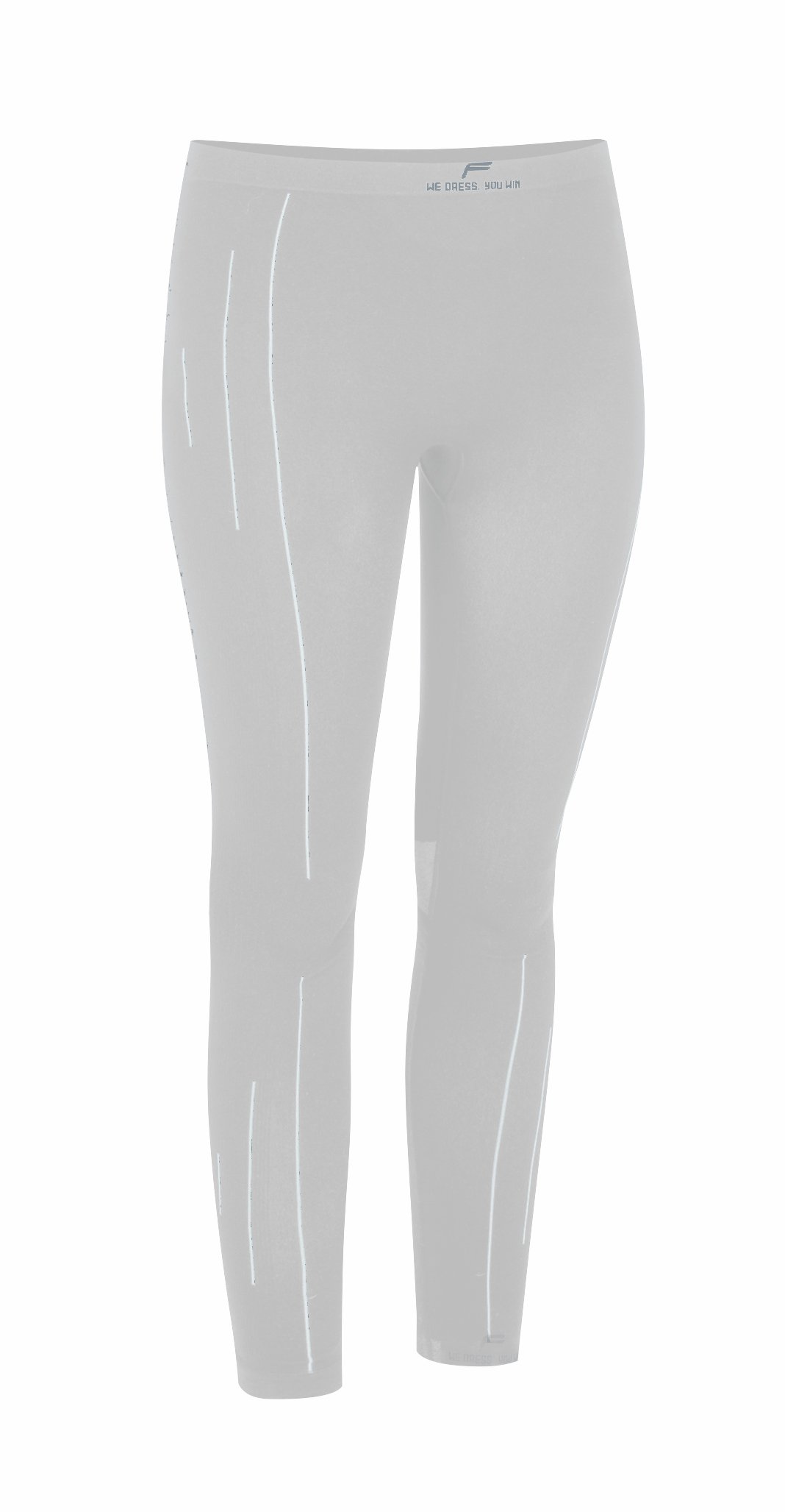 F-Lite Women's Megalight 140 Long Tight - White, Large — image 1