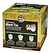 Teasia All Natural Black Tea, 36-count 2.0 COMPATIBLE K-Cup Hot Tea Iced Tea Capsules Tea Pods for Keurig Brewers