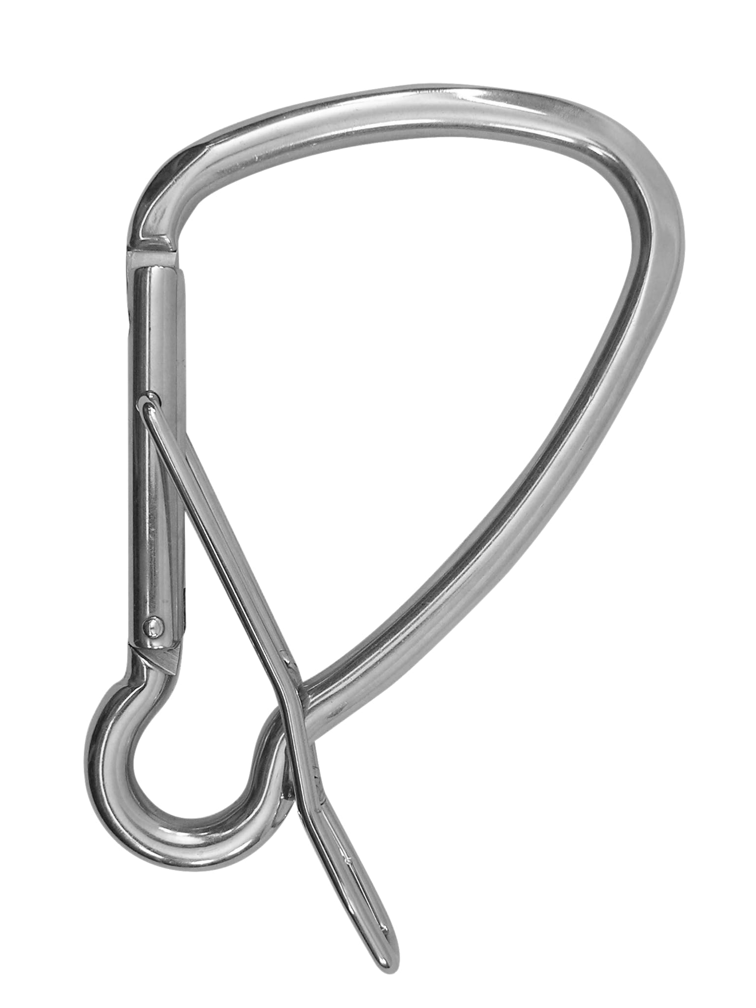 Kong Docking Hook 201, Polished