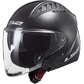 LS2 Helmets Copter Open Face Helmet