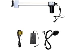 Fruhdi Power Recliner Sofa Lift Chairs RMT Motor Actuator Model R8123 R812301156333 Kit Replacement