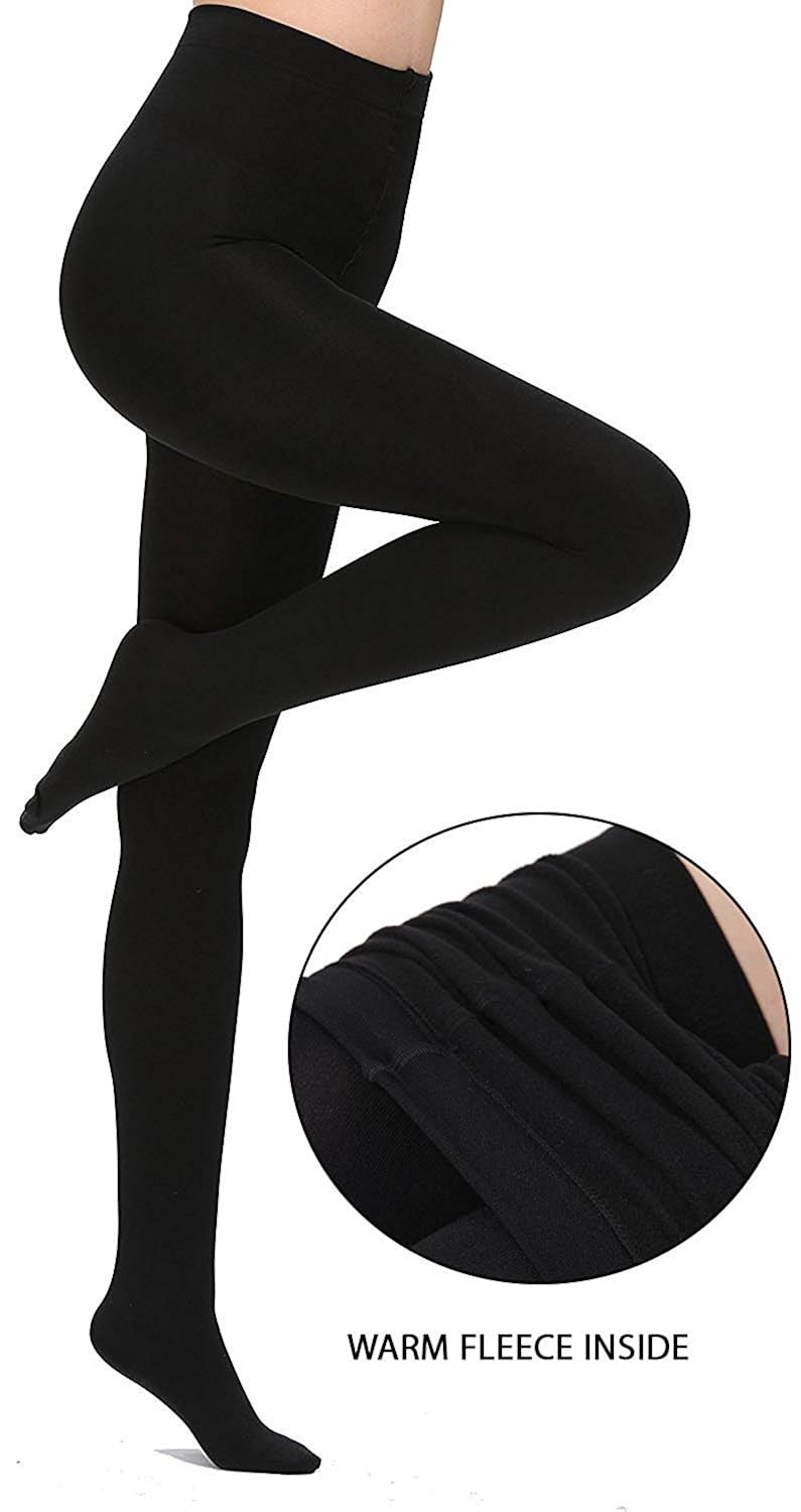 koroshni women's cotton lycra hot leggings (gs_winter_legging_black_free size)