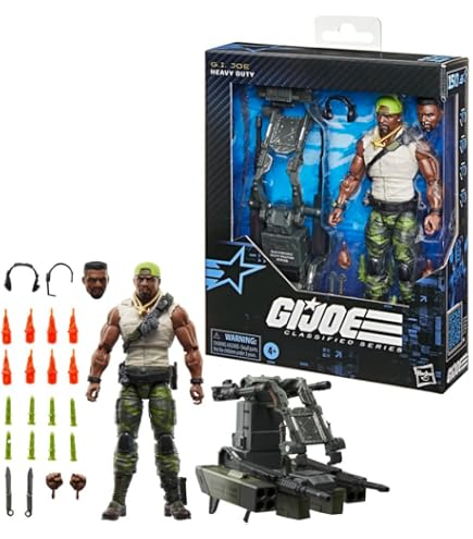 G.I. Joe Classified Series #159, Richard 