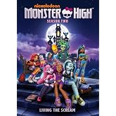Monster High (2022): Season Two [DVD]