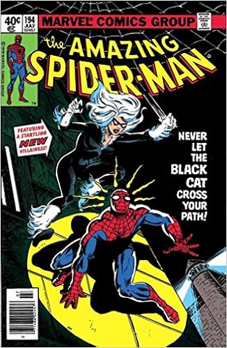 Spider-Man vs. the Black Cat: v. 1 By author Marv Wolfman ...