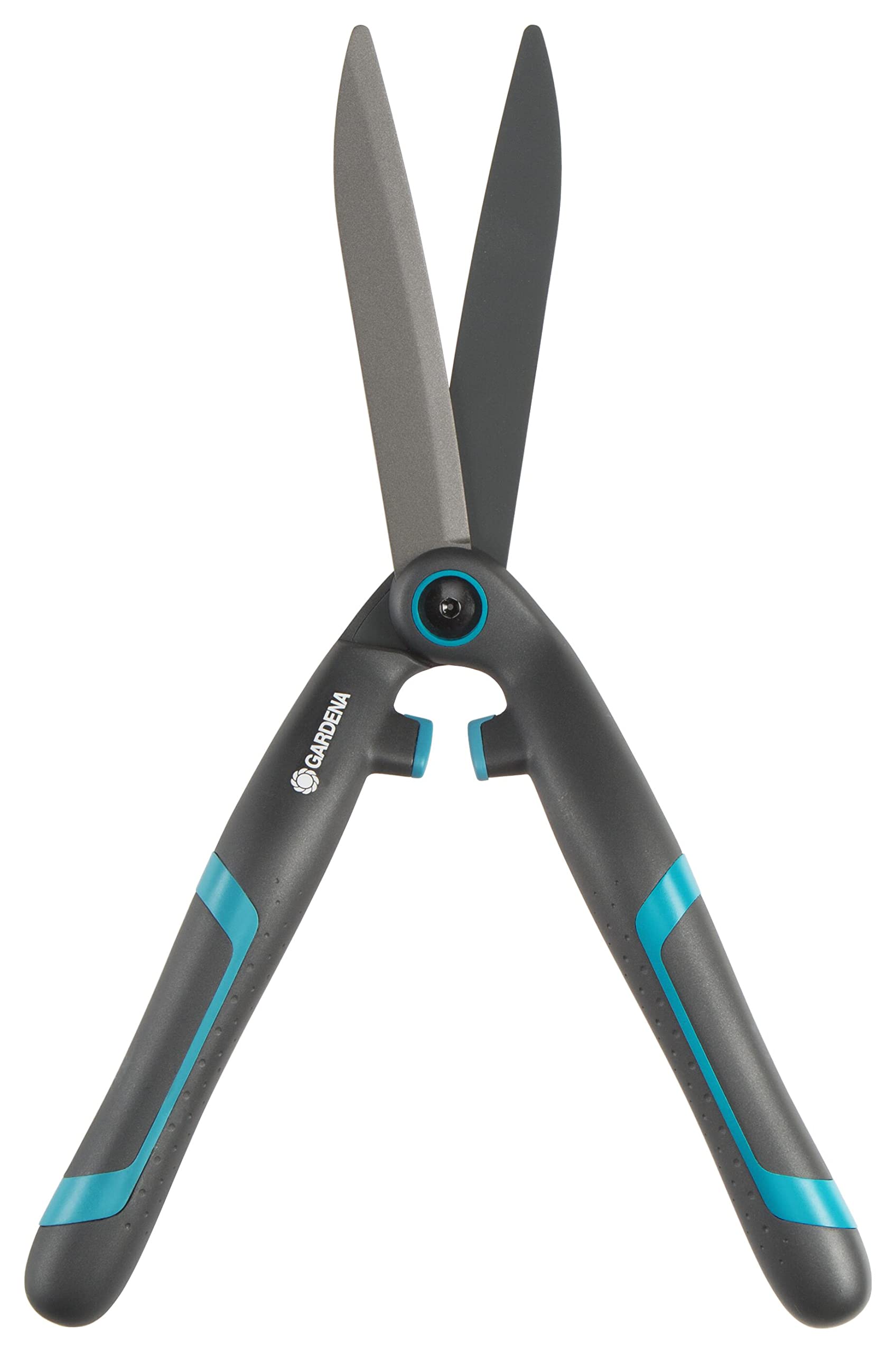 Gardena Precision Cut Hedge Shears Turquoise Black, Messerlänge: 18cm