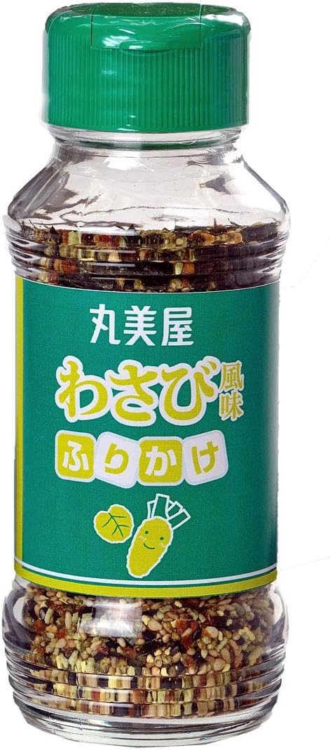 Marumiya especially pretend bottle wasabi business for 100g