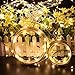 Kohree String Lights Copper Wire Fairy String Lights Micro 30 LEDs Super Bright,Starry Rope Lights for Party Wedding Home Table Decorations,Warm White Battery Operated 6 Packs