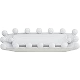 Mud Pie Nested Everything Trays; Small 3 1/2" x 8" | Large 4 1/4" x 10"