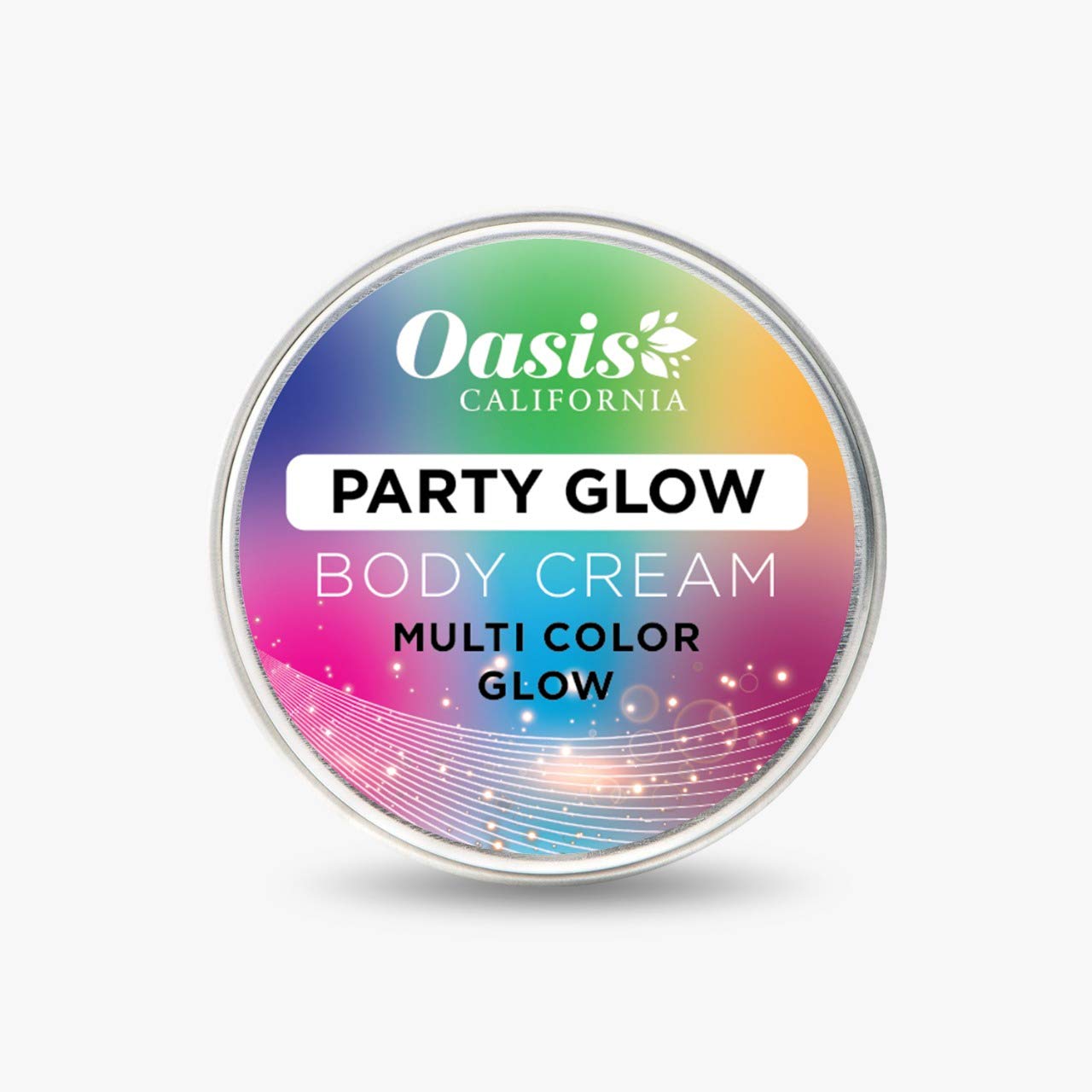 party glow cream