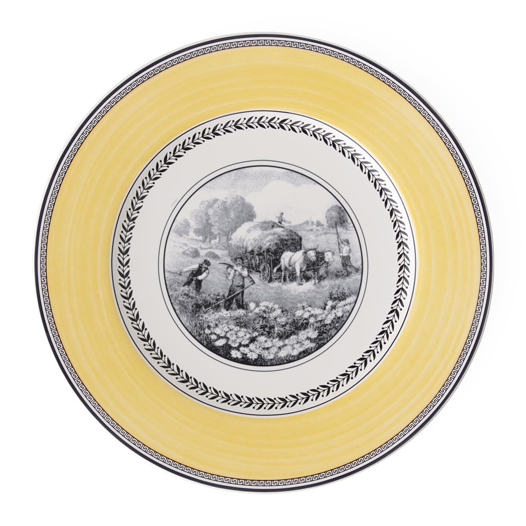 Villeroy & Boch Audun Ferme 30 cm Buffet Plate — image 1