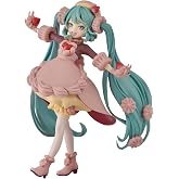 Hatsune Miku SweetSweets Strawberry Chocolate Short Figure