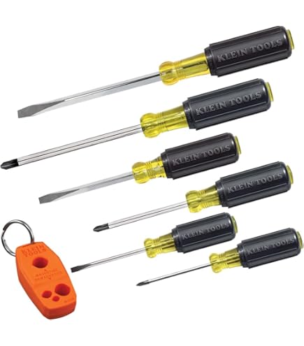Greenlee 0153-01C Screwdriver Set, 5 Piece - Amazon.com