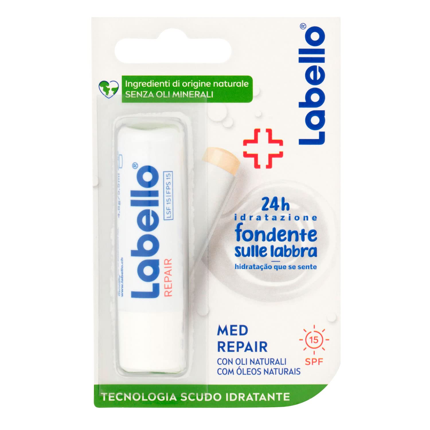 Med Repair lip balm SPF 15