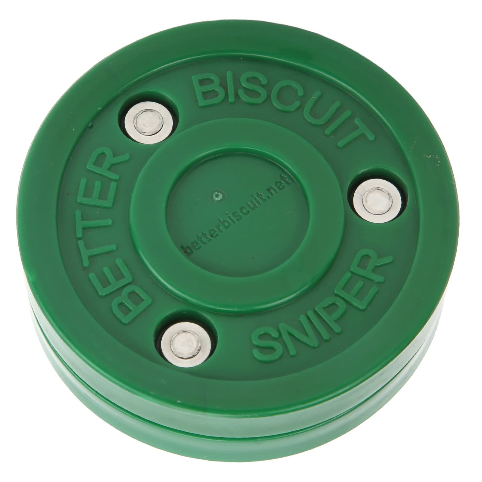 BORDSTRACT Versatile Inline Hockey Puck for Daily Training Multi-Site Practice Puck for Indoor and Outdoor Hockey Robust Daily Training Puck for Dryland Ice Hockey