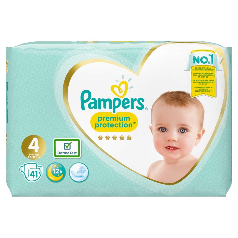 pamper premium 4