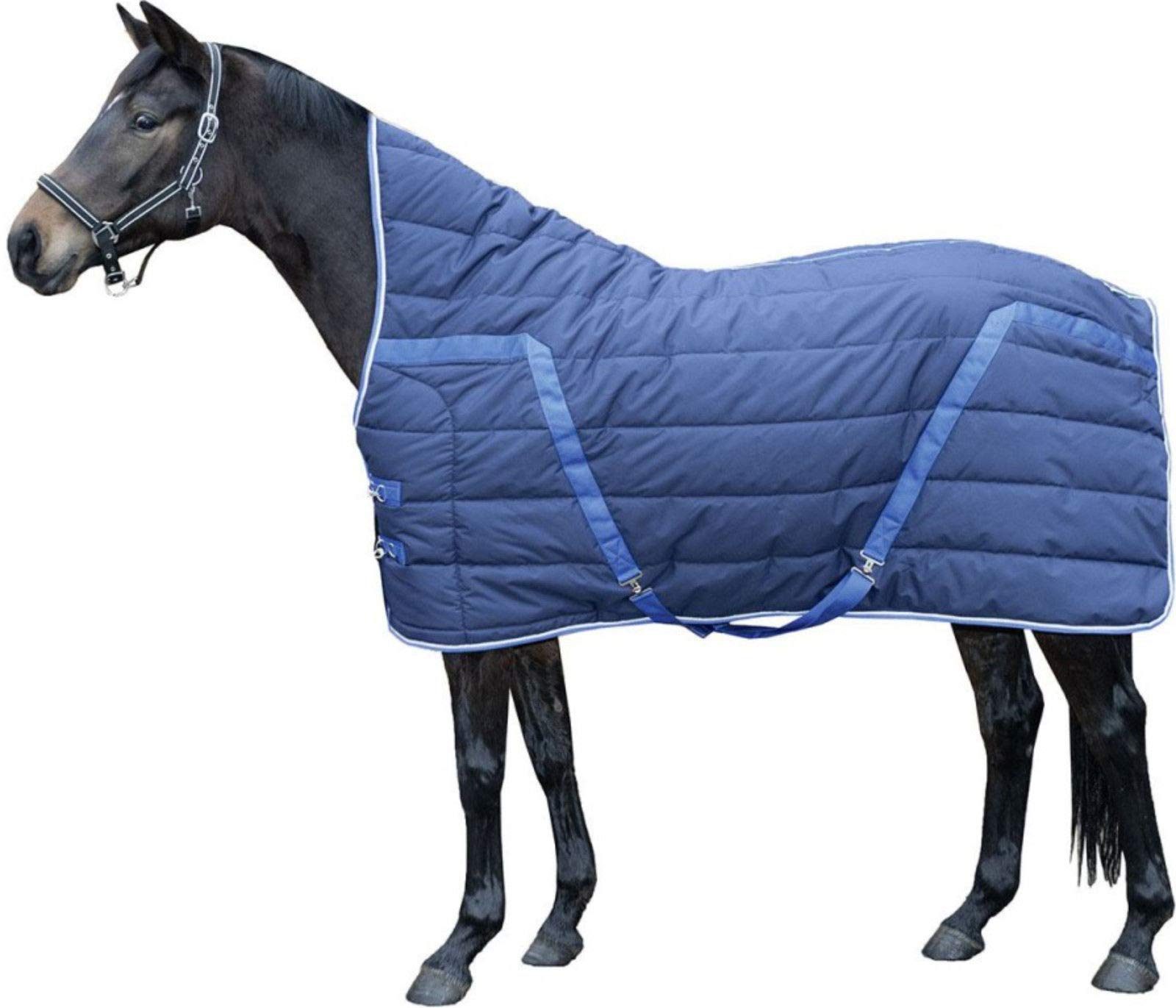 HKM Alaska Horse Rug Dark Blue 145