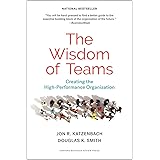 The Wisdom of Teams: Creating the High-Performance Organization