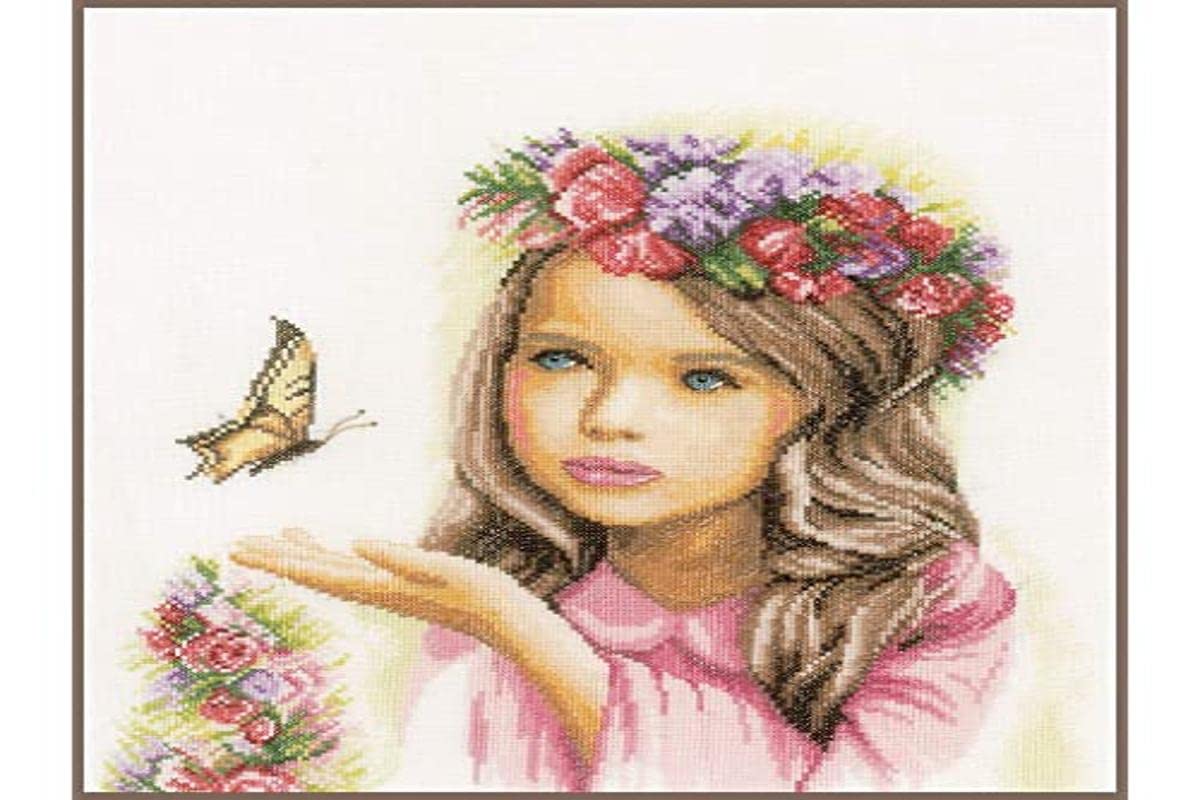 Lanarte Feelings (Linen), NA, 34 x 43cm