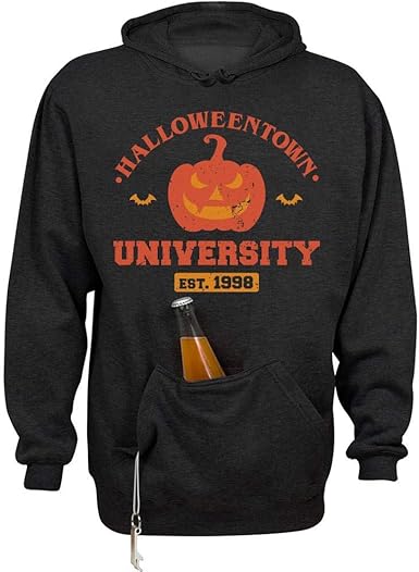 halloweentown university hoodie