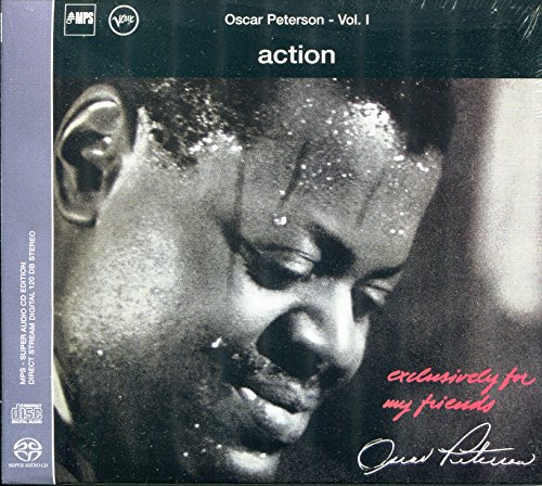 Oscar Peterson - Exclusively For My Friends - Vol. 1 - Zortam Music