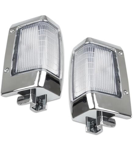 Amazon.com: For Nissan D21 1990 1991 1992 Corner Light