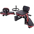 Loyesm Leg Stretcher Machine,330LBS Heavy Duty Leg Stretching Training Machine for Improving Leg Flexibility, Steel Frame Split Machine Gym Fitness Equipment for Women and Men