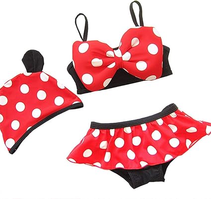 baby girl bikini set