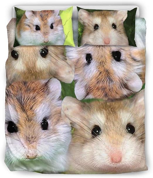 dwarf hamster bedding