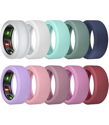 Oura Ring Sizing Kit Oura Ring Charger Size 11 Charging Dock