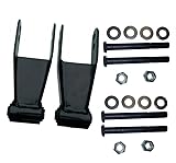 QSA 1" or 2" Adjustable Lowering Shackles