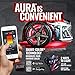 OPT7 Aura PRO Bluetooth Wheel Well LED Kit | 4pc Complete 24
