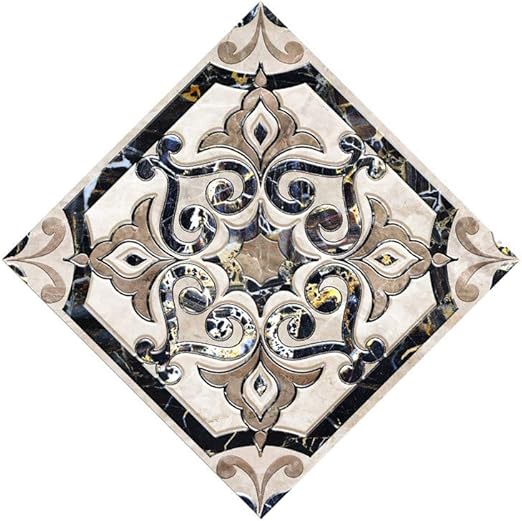 Amazon Com Amacok 10 Pcs Geometric Patterned Home Wall Decor