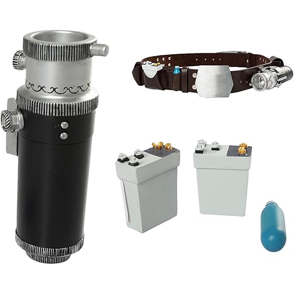 Fondina Cintura Blaster Han Solo + Chiamante Droide + Custodia Costume - Foto 3