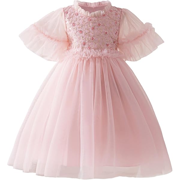 ジャケット・アウター Treat Girl's tulle frill jersey Toddler Embroidered Teddy-Fleece Jacket - OshKosh | Carter's