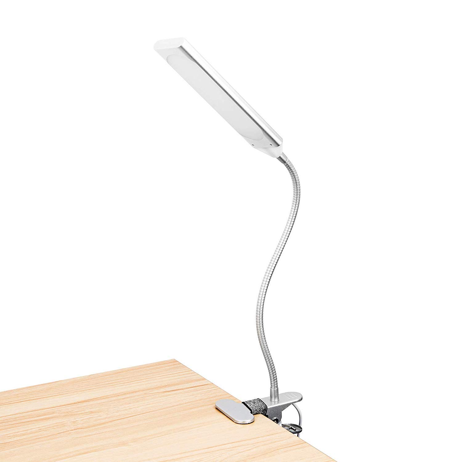 Best led desk lamp metal clamp
