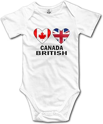 baby bodysuits canada