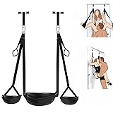 Elolicu Sex Swing Door Erotic Toy for Couples, Soft